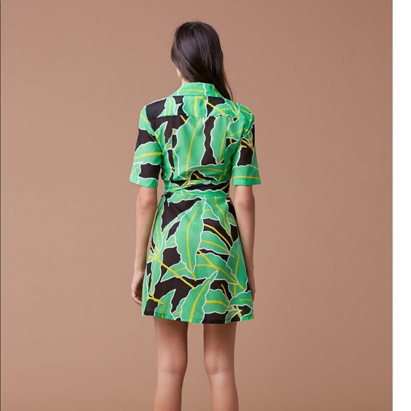 Diane Von Furstenberg wrap dress - Picture 4 of 13